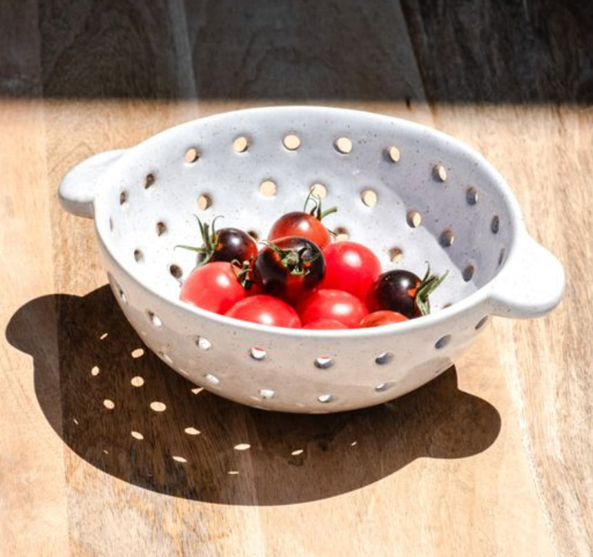 CERAMIC COLANDER