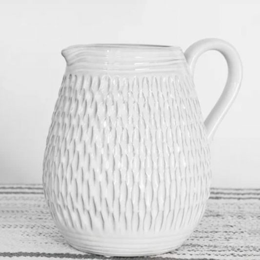 PATTERNED PITCHER